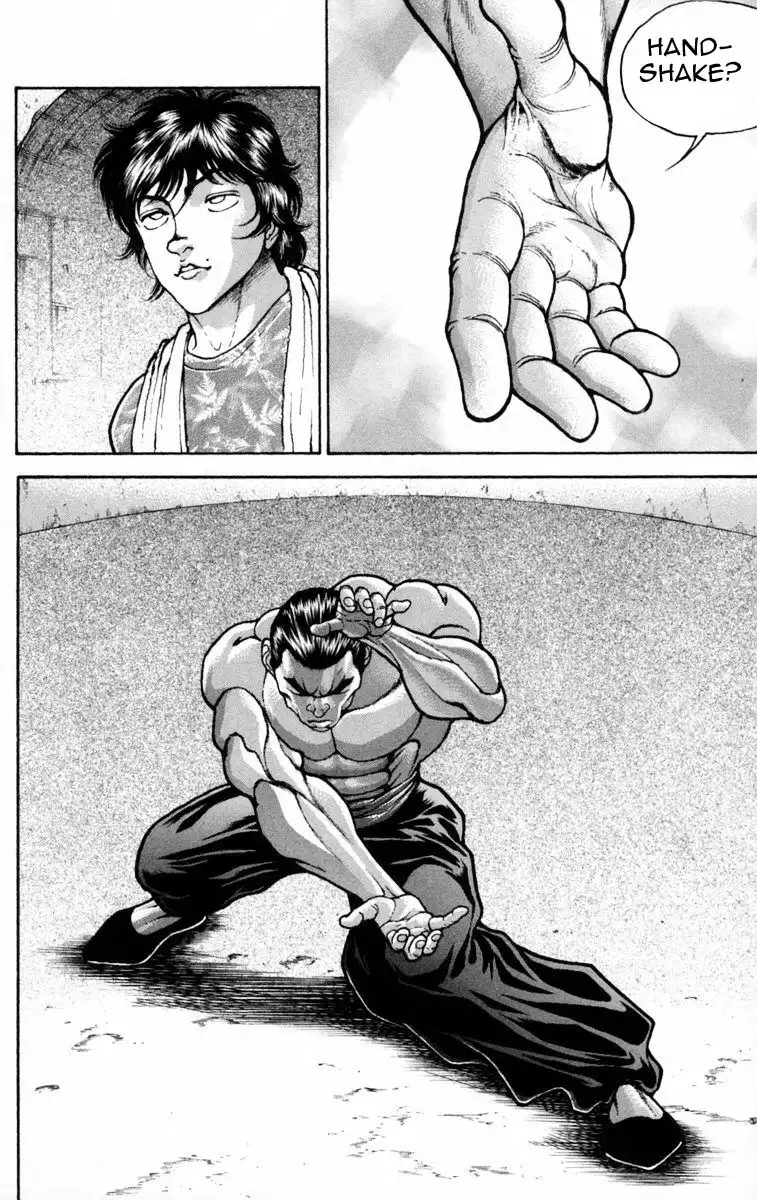 New Grappler Baki Chapter 214 4